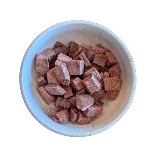 Mimiandsoso Freeze Dried Beef Heart 50g