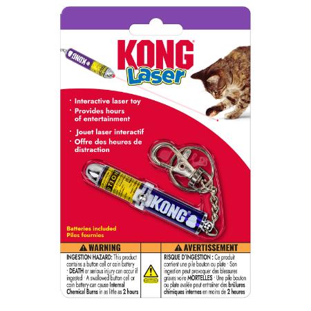 Kong Laser Pointer