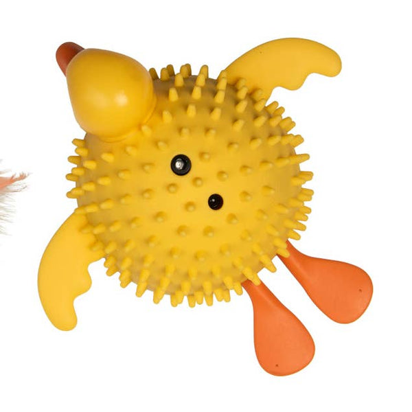 Motion Activated Ducky Chaser Cat Toy – Nala