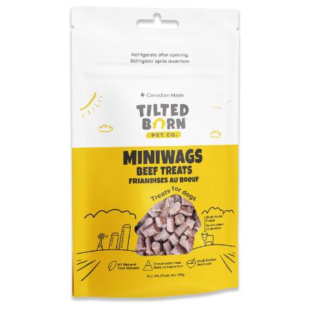 Tilted Barn Miniwags