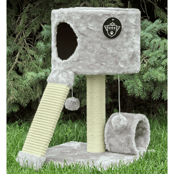 One For Pets Kitty Lookout Post