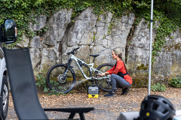 Karcher Mobile Outdoor Cleaner OC 3 Plus