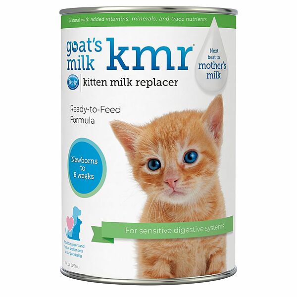 KMR Goats Milk for Kittens