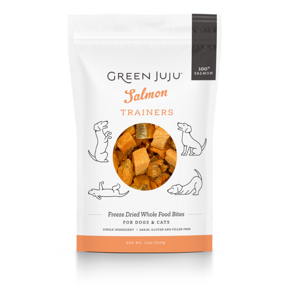 Green Juju Freeze Dried Trainers