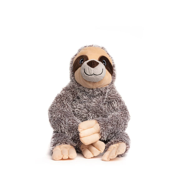 Fabdog Fluffy Sloth Large