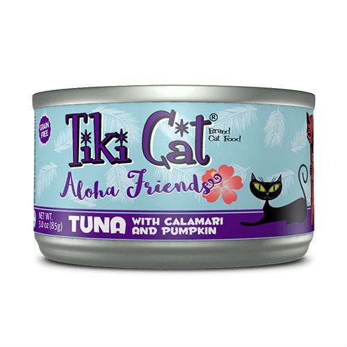 Tiki Cat Aloha Friends 5.5oz Cans