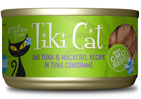 Tiki Cat Luau