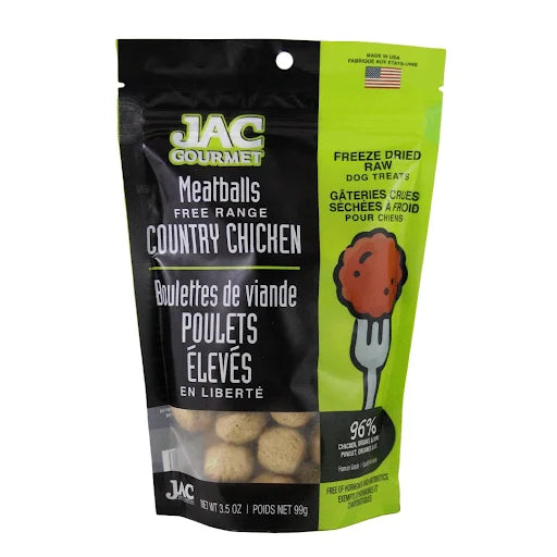 JAC Country Meatballs