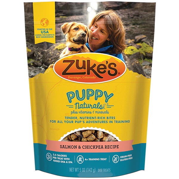 Zuke's Puppy Naturals