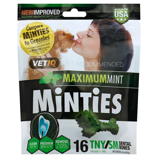 Minties Maximum Mint Dental