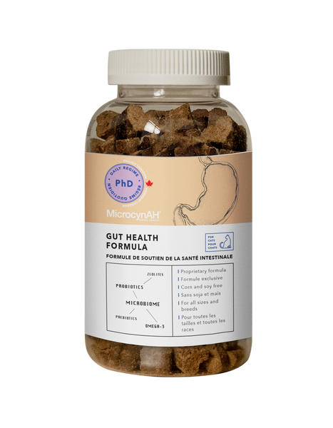 MicrocynAH Gut Health Formula for Cats