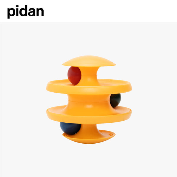 Pidan Ball & Track Swinging Tumbler Toy