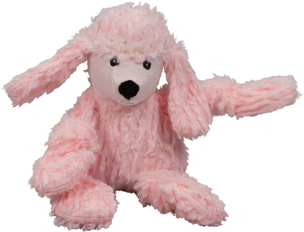Hugglehounds Diva Pink Poodle Knottie