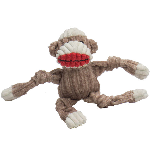 Hugglehounds Sock Monkey
