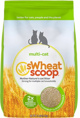 SWheat Scoop Multicat