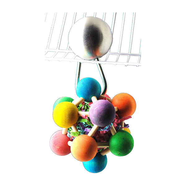 Scooter Z Neutron Ball Foraging Toy