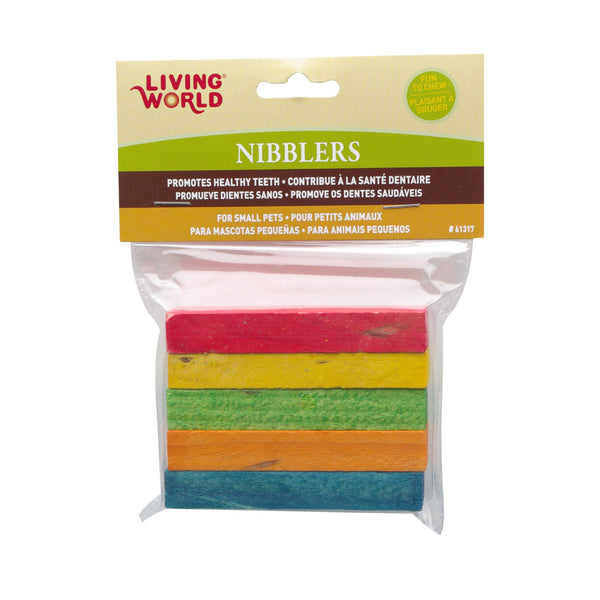Living World Rainbow Chew Toys