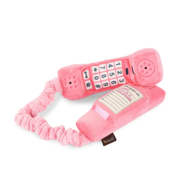 P.L.A.Y 80s Classic Corded Phone