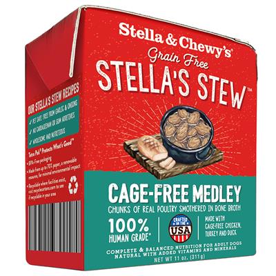 Stellas Stew