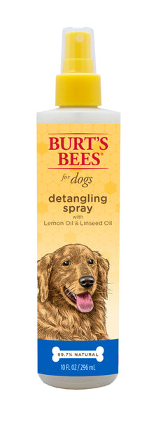 Burt's Bees Detangling Spray