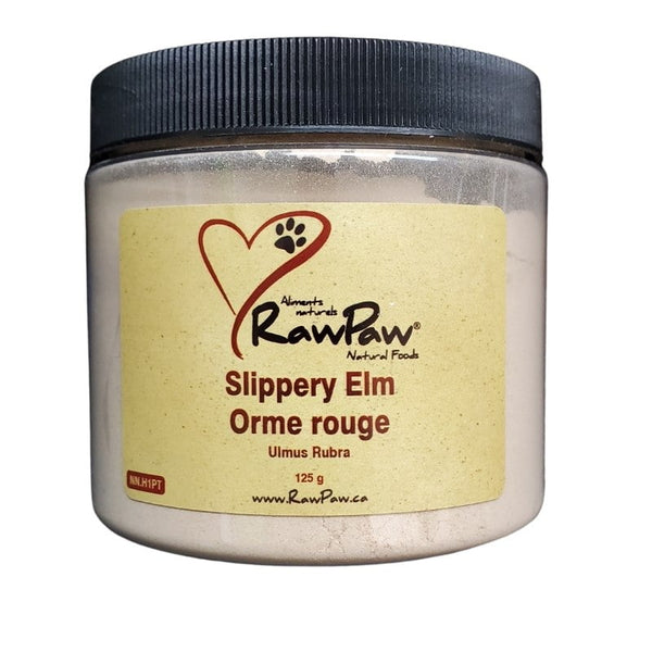 Raw Paw Slippery Elm 125gm