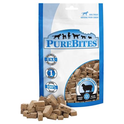 Purebites Lamb Liver 95g