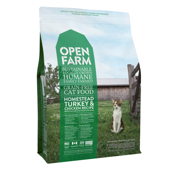 Open Farm Cat Kibble