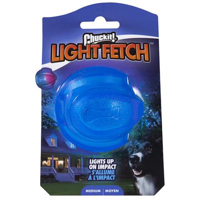 Chuckit Light Fetch Ball
