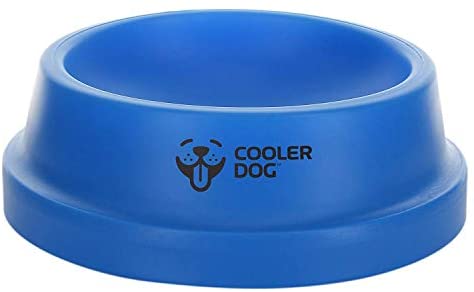 Cooler Dog Freeze Bowl