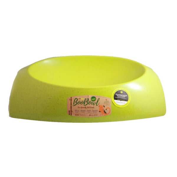 DefinePlanet BooBowl Oval Cat Green