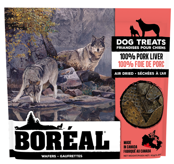 Boreal Air Dried Dog Treats