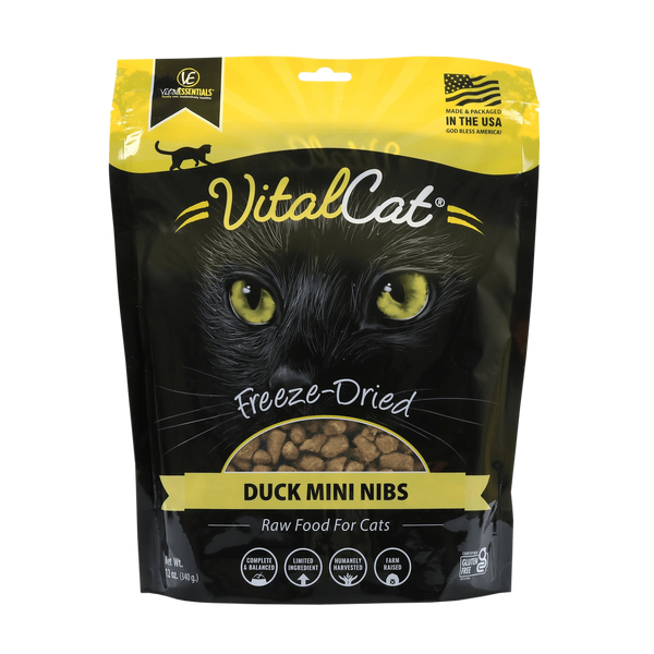 Vital Essentials Cat Mini Nibs 12oz