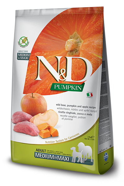 Farmina N&D Pumpkin Canine Dry