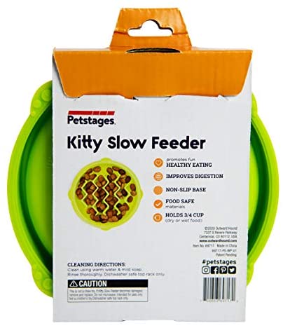 Pet Stages Kitty Slow Feeder