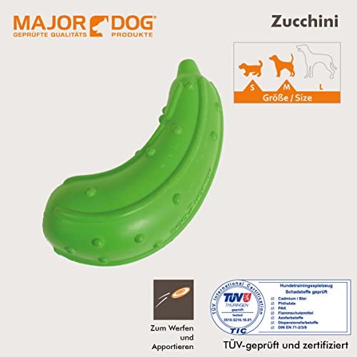 Major Dog Zucchini