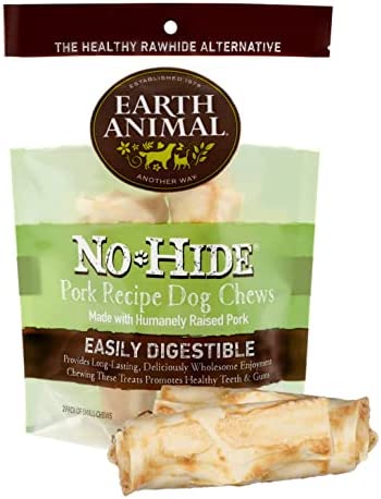 Earth Animal NoHide Dog Chew 2 Pack