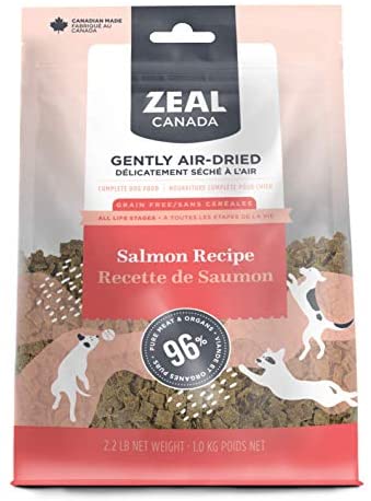 Zeal Dog Air Dried Food