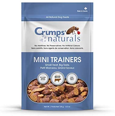 Crumps Mini Trainers Semi Moist