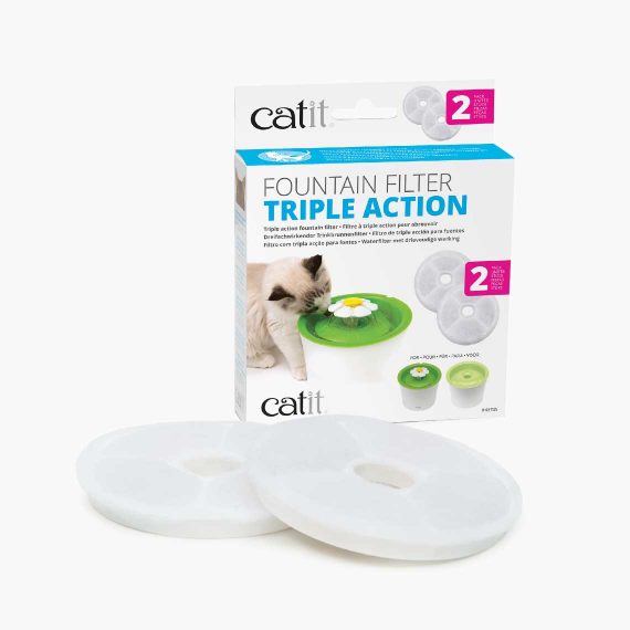 Catit 2.0 Triple Action Filter