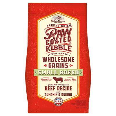 Stella and Chewy's Raw Coated Kibble Wholesome Grains 3.5 lb