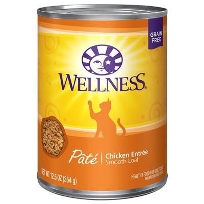 Wellness Cat Pates