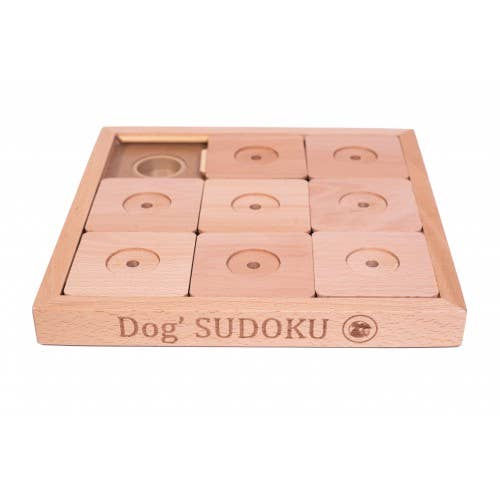 Dog' SUDOKU Medium Expert Classic