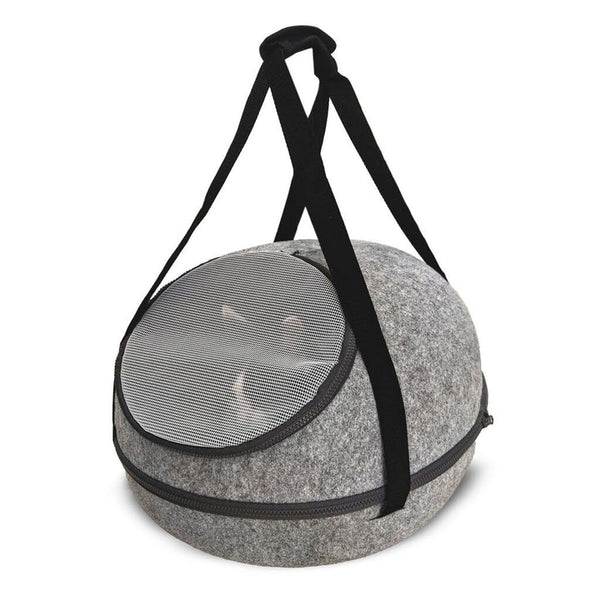 Doc & Pheobe Cat Carrier Sleep n Go