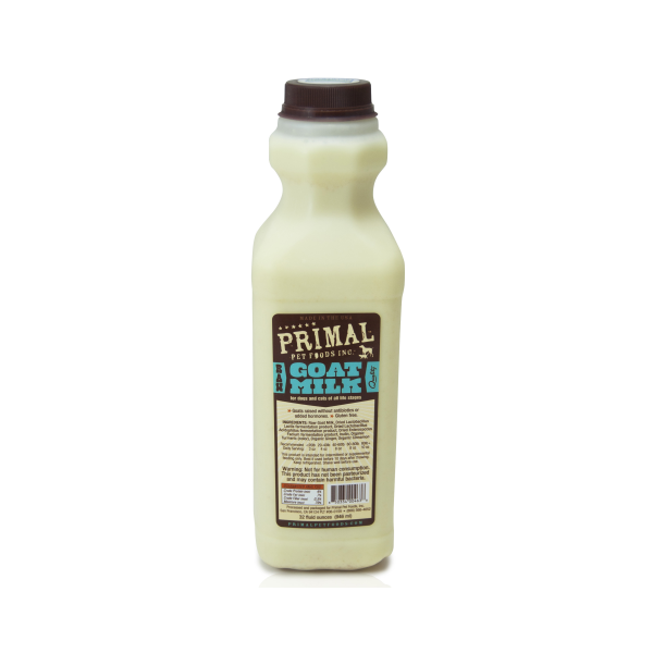 Primal Goat's Milk