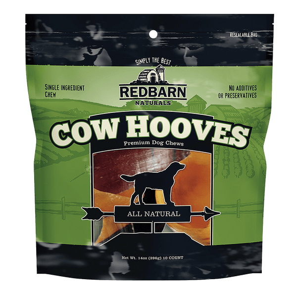 Redbarn Cow Hooves 10 count