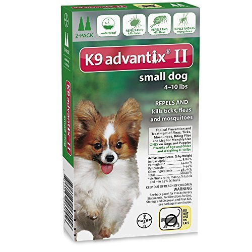 Advantix II Dog