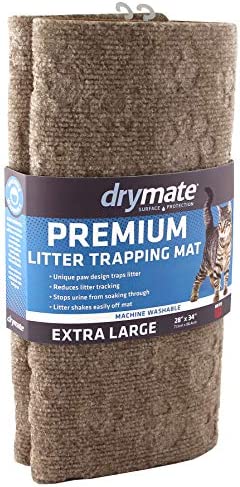 Drymate Premium Litter Trapping Mat