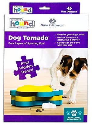 Nina Ottosson Dog Tornado Puzzle