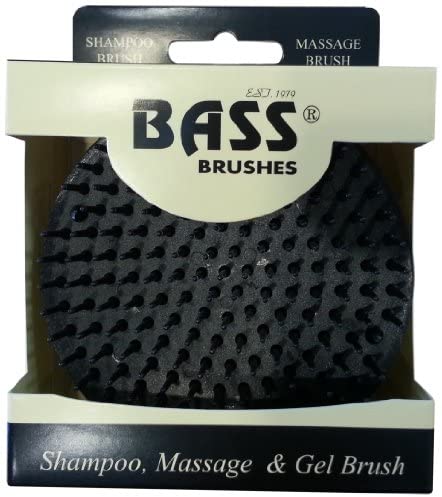 Bass Brush Shampoo and Massage Brush