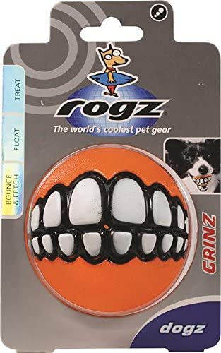Grinz Treat Ball